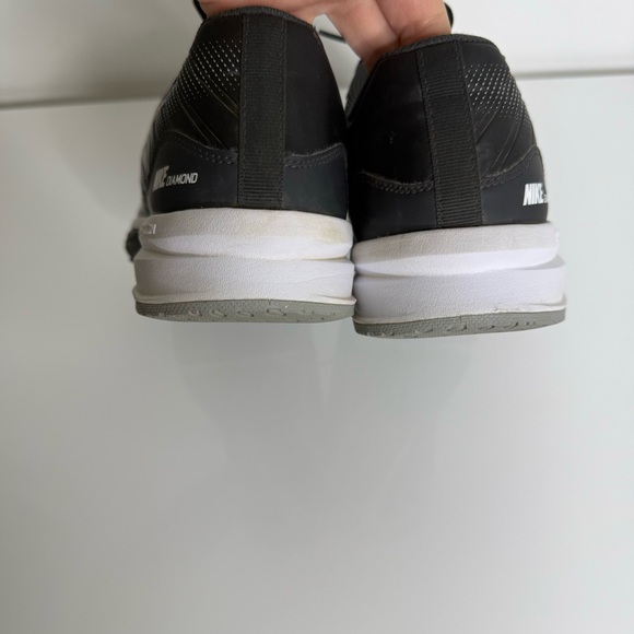 Nike Alpha Huarache Varsity 4 Baseball Turf Shoes nkDJ6518 EUC Mens Size 10 - Picture 8 of 12